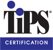 Tips Certification badge