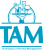 TAM badge